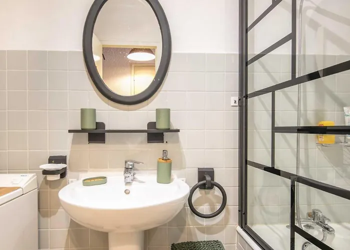 Le Carina -4- 4 Pers 아파트